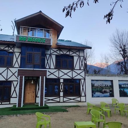 Rio Resorts , Pahalgām 외부 사진