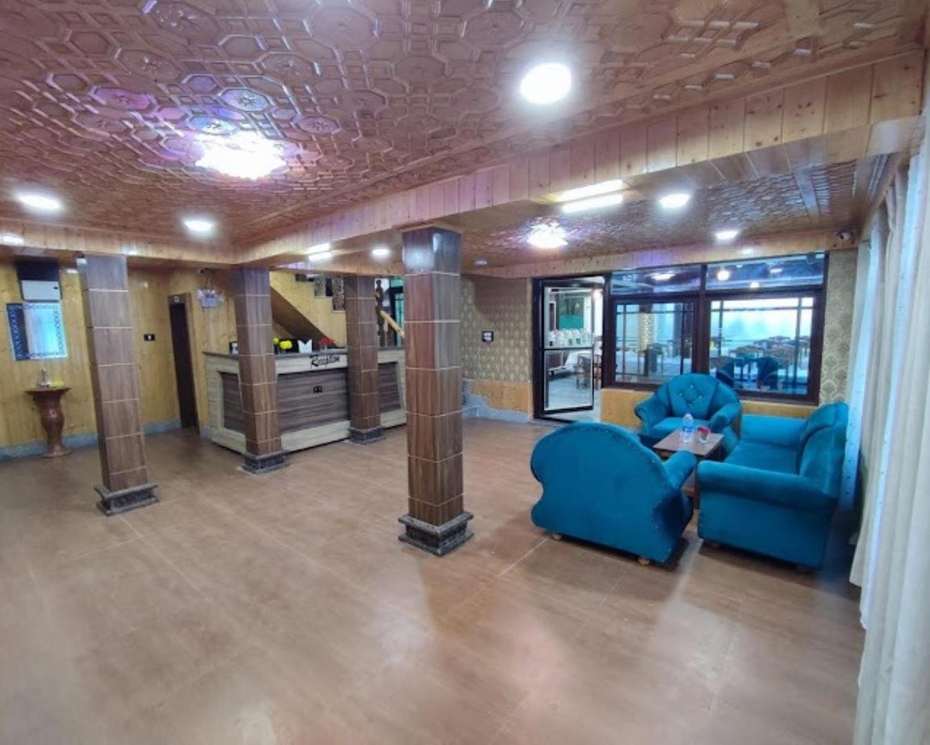 Rio Resorts , Pahalgām 외부 사진