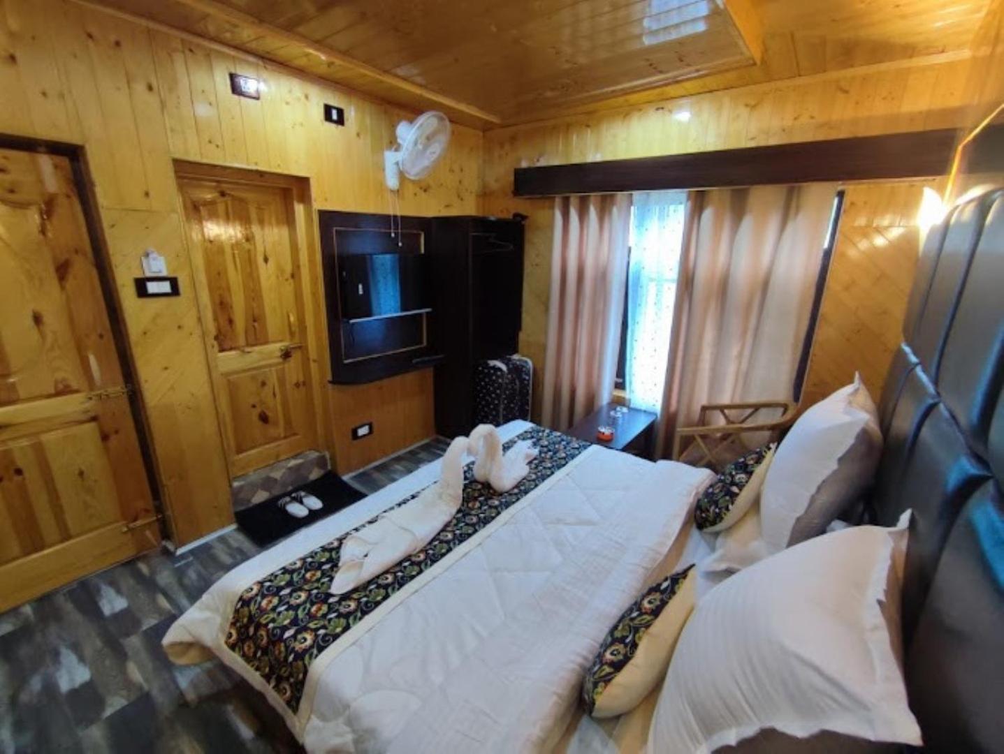 Rio Resorts , Pahalgām 외부 사진