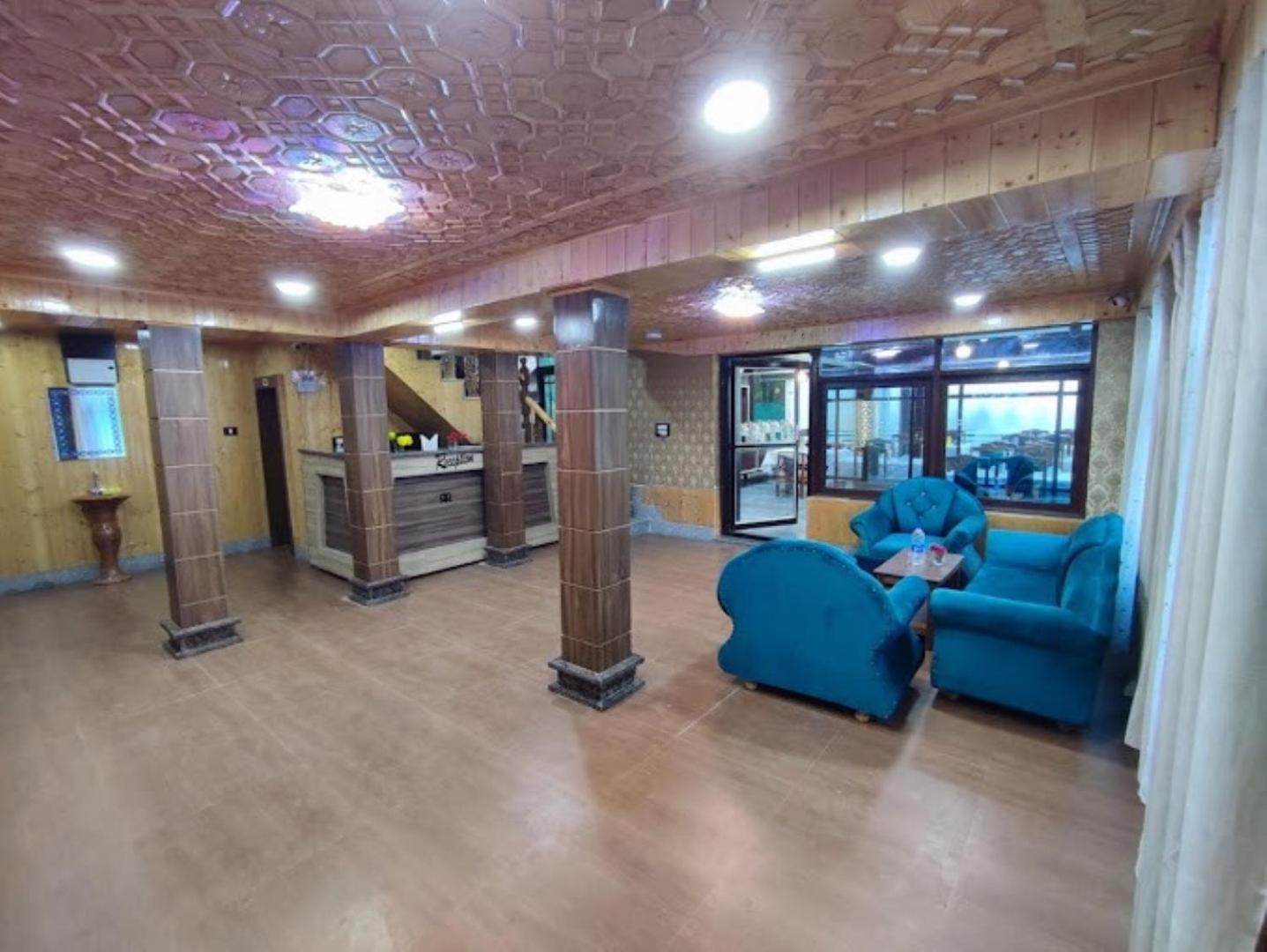Rio Resorts , Pahalgām 외부 사진